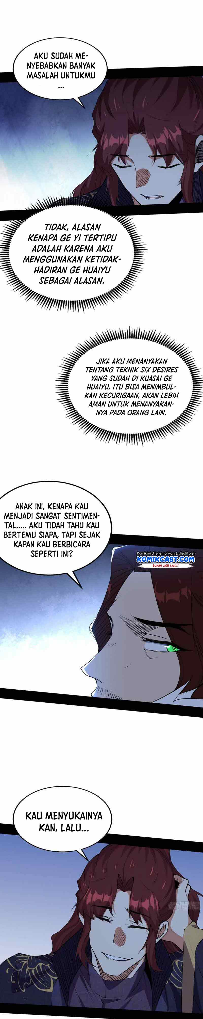 Dilarang COPAS - situs resmi www.mangacanblog.com - Komik im an evil god 210 - chapter 210 211 Indonesia im an evil god 210 - chapter 210 Terbaru 9|Baca Manga Komik Indonesia|Mangacan